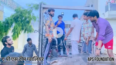 जाब इलाज नही करा सकते तो गयो को मत पालो आप भी मार ही रहे हो ऐसे नही तो ऐसे 

Respect Girls help poor help animals 

#apsgurjar #gwalior