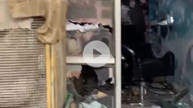 भीलवाड़ा: शराब के नशे में युवक ने अपने 2 साथियों के साथ यूआईटी के सामने सैलून में घुसकर की तोड़फोड़, चाकू से वार कर लूटी नकदी