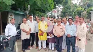 बरेली: नाथ नगरी के राजा सेवा समिति ने भगवान गणेश जी पर टिप्पणी को लेकर SSP को ज्ञापन सौंपा कार्यवाही की मांग की