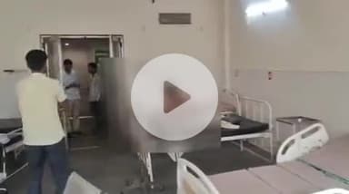 झालरापाटन: खारखेड़ा गांव में चूला जलाते समय पेट्रोल ने पकड़ी आग, 65 वर्षीय बुजुर्ग गंभीर रूप से झुलसे