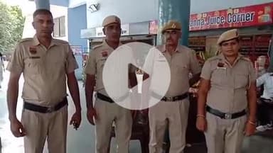 लोहारू: रक्षा बंधन पर लोहारू सब डिपो में महिलाओं, बुजुर्गों व बच्चों के लिए विशेष व्यवस्था, पुलिस और रोडवेज कर्मी तैनात