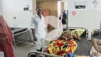 झालरापाटन: वेलू गांव में अज्ञात बाइक की टक्कर से 60 वर्षीय बुजुर्ग गंभीर रूप से हुआ घायल