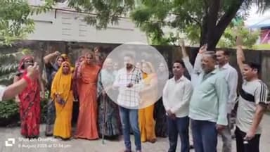 लाडपुरा: उद्योग नगर के प्रेम नगर द्वितीय में 15 दिनों से जलापूर्ति ठप्प, परेशान नागरिकों ने किया प्रदर्शन और दिया ज्ञापन