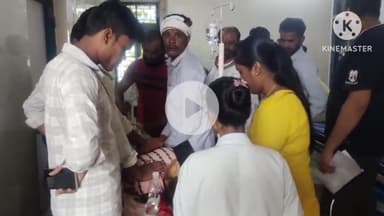 बटियागढ़: केंथोरा के पास चार पहिया वाहन ने बाइक सवारों को टक्कर मारी, 3 घायल, बटियागढ़ अस्पताल भेजे गए