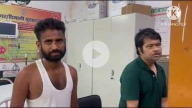 चंडी: रूपसपुर गांव में शौच के लिए निकले युवक पर घात लगाकर बैठे 3-4 युवकों ने किया हमला, युवक घायल