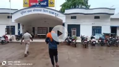 सतना: ट्रांसपोर्ट नगर से क्लीनर ट्रक से ₹19500, लाइसेंस व आधार कार्ड लेकर भागा, पीड़ित पहुंचा थाने