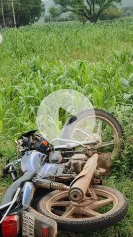 भुसावर: बल्लभगढ़ वैर सड़क मार्ग पर गांव सीता मोड पर दो बाइकों की भिड़ंत, एक व्यक्ति घायल हुआ