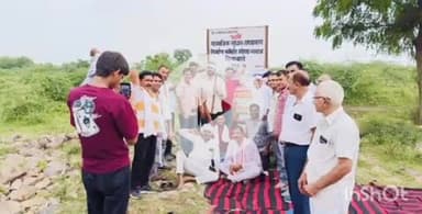 बारां: मीणा छात्रावास में आदिवासी मीणा समाज ने आदिवासी दिवस को बड़ी धूमधाम से मनाया