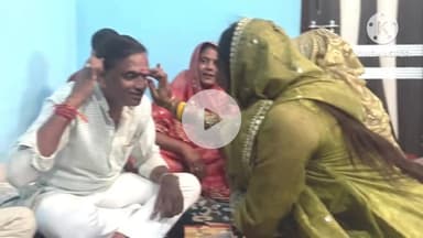 दौसा: दौसा विधायक दीनदयाल बैरवा ने उत्साहपूर्वक मनाया अपना रक्षाबंधन का पर्व, सभी परिजन रहे मौजूद