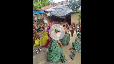 अमेठी: दरखा गांव में दर्दनाक हादसा, खाना बनाते समय कच्ची दीवार गिरी, महिला की हुई मौत