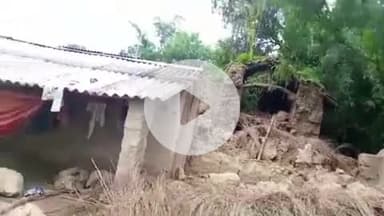 जयसिंहपुर: फुलवारी गांव में कच्ची दीवार गिरने से पांच मवेशियों की मौत, वृद्धा गंभीर रूप से घायल