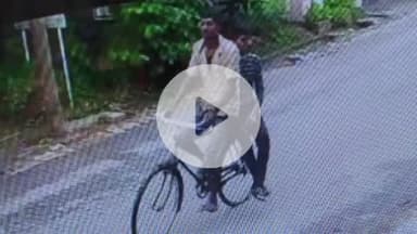 कादीपुर: दोस्तपुर में पकड़ा गया साइकिल चोर, सीसीटीवी की मदद से हुई पहचान