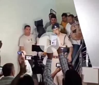 ग्वालियर गिर्द: ग्वालियर: कट्टा अड़ाकर 32 लाख से ज्यादा की लूट करने वाले आरोपी गिरफ्तार