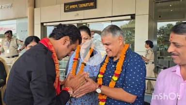 जगदलपुर: चित्रकोट-कन्नड़ा-छत्तीसगढ़ी संगम का आयोजन रविवार को, अतिथियों का स्वागत महापौर ने किया