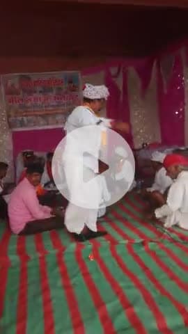 विश्व आदिवासी दिवस की झलकिया