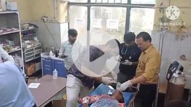 परबतसर: बिदियाद मार्ग पर ट्रेलर ने एक बाइक को टक्कर मारी, एक ही नाम के दो युवकों की दर्दनाक मौत, ट्रेलर चालक फरार