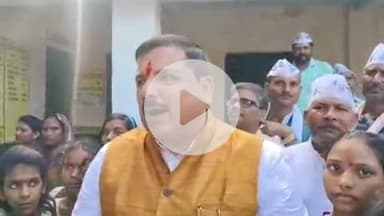 जयसिंहपुर: सराय नौरंग स्कूल पहुंचे आप सांसद संजय सिंह, बोले- एक हफ्ते में स्कूल न खुला तो धरने पर बैठूंगा