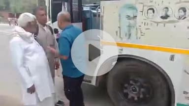 लोहारू: विधायक राजवीर फरटिया ने रक्षा बंधन पर बहनों के लिए हर वर्ष की तरह इस बार भी चलाई मुफ्त बसें