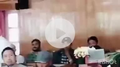 मोरंग: बागवानी मंत्री जगत सिंह नेगी ने काजा सलाहकार समिति की बैठक की