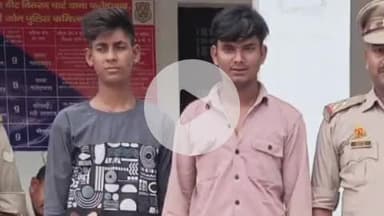 फतेहाबाद: फतेहाबाद के अंबेडकर चौक पर मोबाइल छीनने वाले दो बदमाशों को दबोचा गया, तीसरा साथी फरार, मोबाइल फोन बरामद