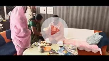 पांकी: पांकी के लोकप्रिय विधायक कुशवाहा डॉक्टर शशी भूषण मेहता ने बंधवाई राखी