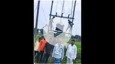 पांकी: भाजपा नेत्री लवली गुप्ता के प्रयास से पांकी प्रखंड के कई गांवों को मिला ट्रांसफार्मर