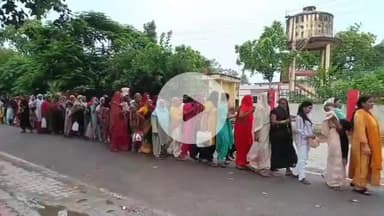 मथुरा: जिला कारागार में मनाया गया रक्षाबंधन का पर्व, जेल में बंद भाइयों की कलाई पर बहनों ने बांधी राखी