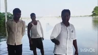 आरा: आरा सदर प्रखंड के 14 पंचायत बाढ़ की चपेट में, माले के विधायक प्रत्याशी ने जिला प्रशासन से बाढ़ घोषित करने की मांग की