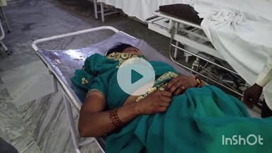 बरेली: अलीगंज थाना क्षेत्र के ग्राम अनुरोधपुर की रहने वाली एक महिला सड़क दुर्घटना में घायल, जिला अस्पताल में कराया गया भर्ती