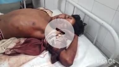 बारां: समरानिया कस्बे के पास अज्ञात व्यक्ति घायल अवस्था में मिला, एंबुलेंस से जिला अस्पताल में कराया गया भर्ती