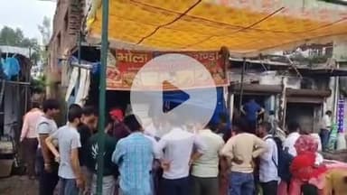 बाह: बाह में रक्षाबंधन की रौनक, मिठाई की दुकानों पर भीड़ और महिलाओं को फ्री बस सेवा का तोहफ़ा