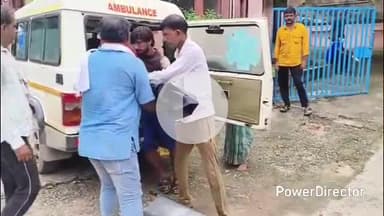 कर्वी: भरतकूप थाना क्षेत्र के रसिन गांव में अज्ञात कारणों से 25 वर्षीय विवाहिता ने फांसी लगाकर की आत्महत्या