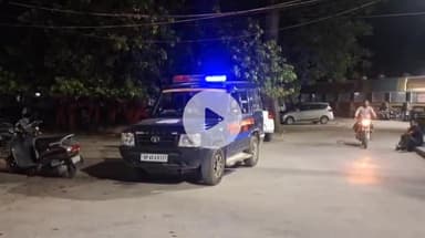 बहराइच: डीएम चौराहा के पास अज्ञात वाहन की ठोकर से हुई व्यक्ति की मौत, अज्ञात वाहन चालक के खिलाफ दर्ज किया गया मुकदमा