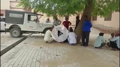 चूरू: वार्ड संख्या-30 में नशे की लत से परेशान युवक ने फंदा लगाकर आत्महत्या की, पुलिस ने शव का करवाया पोस्टमार्टम