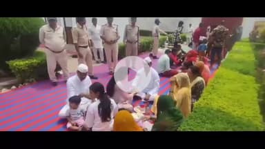 पवई: पवई नगर में प्रेम और सौहार्द के साथ मनाया गया रक्षाबंधन का पर्व, उप जेल में बहनों ने बंदियों को बांधी राखी