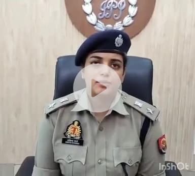 कासगंज: एसपी अंकिता शर्मा ने कासगंज जिले में SOG टीम में तैनात 8 पुलिसकर्मियों को किया लाइन हाजिर