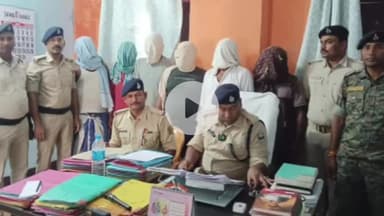 कहलगांव: एकचारी थाना क्षेत्र में मोबाइल चोरी के संदिग्ध आरोपी से मारपीट, छह आरोपी गिरफ्तार