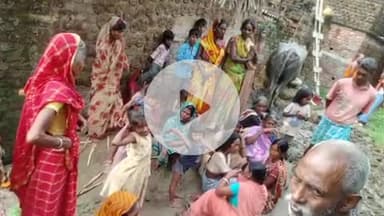 रहुई: पंचाने नदी में डूबते व्यक्ति को बचाने में दूसरा व्यक्ति भी लापता