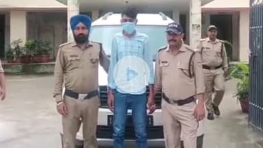 देहरादून: पटेलनगर कोतवाली पुलिस ने सहारनपुर से गिरफ्तार शातिर वाहन चोर को कोर्ट में किया पेश, भेजा जेल