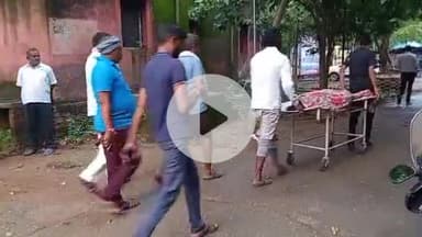 कर्वी: चित्रकूट मानिकपुर में इलाज के दौरान प्रसूता की हुई मौत, परिजनों ने लापरवाही का लगाया आरोप