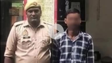 ठाकुरद्वारा: डीलारी पुलिस ने जलालपुर खालसा से दुष्कर्म के वांछित आरोपी को किया गिरफ्तार