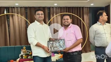 त्योंथर: त्यौंथर एसडीओपी रहे उदित मिश्रा का स्थानांतरण, चाकघाट में विदाई समारोह मनाया गया