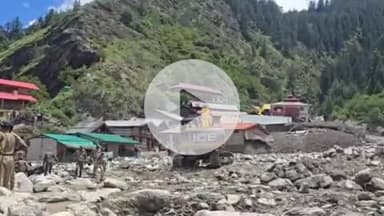 भटवाड़ी: धराली में आपदा से हुए नुकसान के आकलन के लिए तीन सदस्यीय कमेटी का गठन किया गया