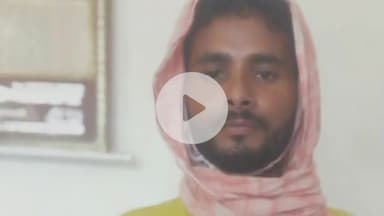 साहेबपुर कमाल: साहेबपुरकमाल पुलिस ने छर्रापट्टी से हत्या के प्रयास के एक अभियुक्त को किया गिरफ्तार