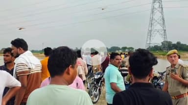 मड़ियाहू: गंधौना धनापुर में तालाब में डूबने से 10 वर्षीय बालक की हुई मौत