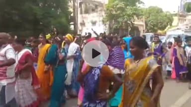 कोटा: बिलासपुर में धूमधाम से मनाया गया विश्व आदिवासी दिवस, कोटा क्षेत्र से उमड़ा जन सैलाब