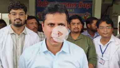 इंदरगढ़: ग्राम कुदारी परसोंदागुर्जर सिधबारी खाद समिति के प्रबंधक को दतिया कलेक्टर ने किया निलंबित, किसानों के साथ अन्याय का आरोप