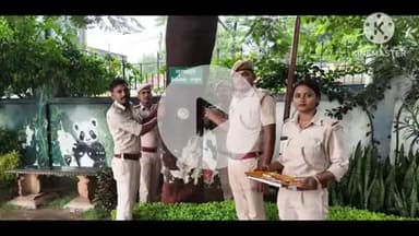 बक्सर: बिहार पृथ्वी दिवस: वन विभाग ने किया पौधारोपण, लोगों को दिलाई शपथ, पौधों की सुरक्षा का दिया संदेश