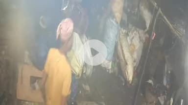 महनार: महनार बाजार में सब्जी मंडी के पास कबाड़ की दुकान में हुई चोरी का CCTV फुटेज आया सामने