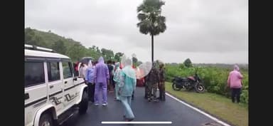 कांके: रांची में कार सवार युवकों ने किया एक व्यक्ति का अपहरण, पुलिस ने कार्रवाई कर कुछ ही घंटों में सभी को पकड़ा